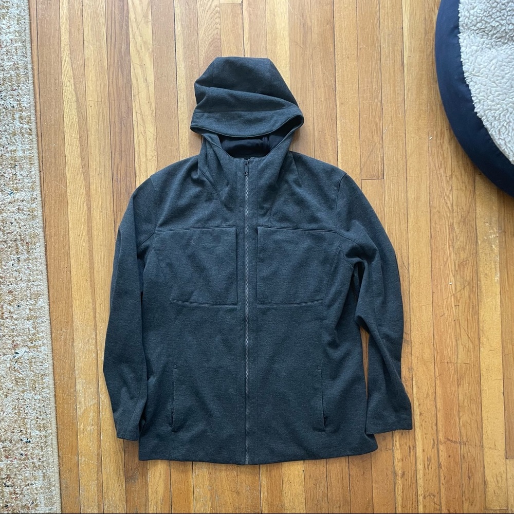 Alchemy Equipment Hooded Jacket